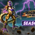 Dragon Ball The Breakers - Freezer Dorado