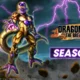 Dragon Ball The Breakers - Freezer Dorado
