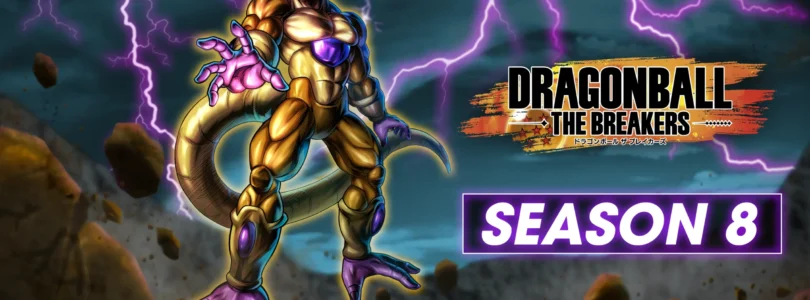 Dragon Ball The Breakers - Freezer Dorado