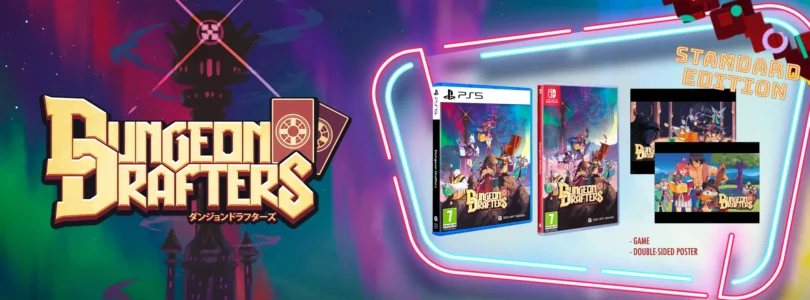 Dungeon Drafters