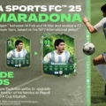 EA SPORTS FC 25 - Maradona