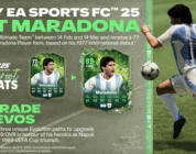 EA SPORTS FC 25 - Maradona