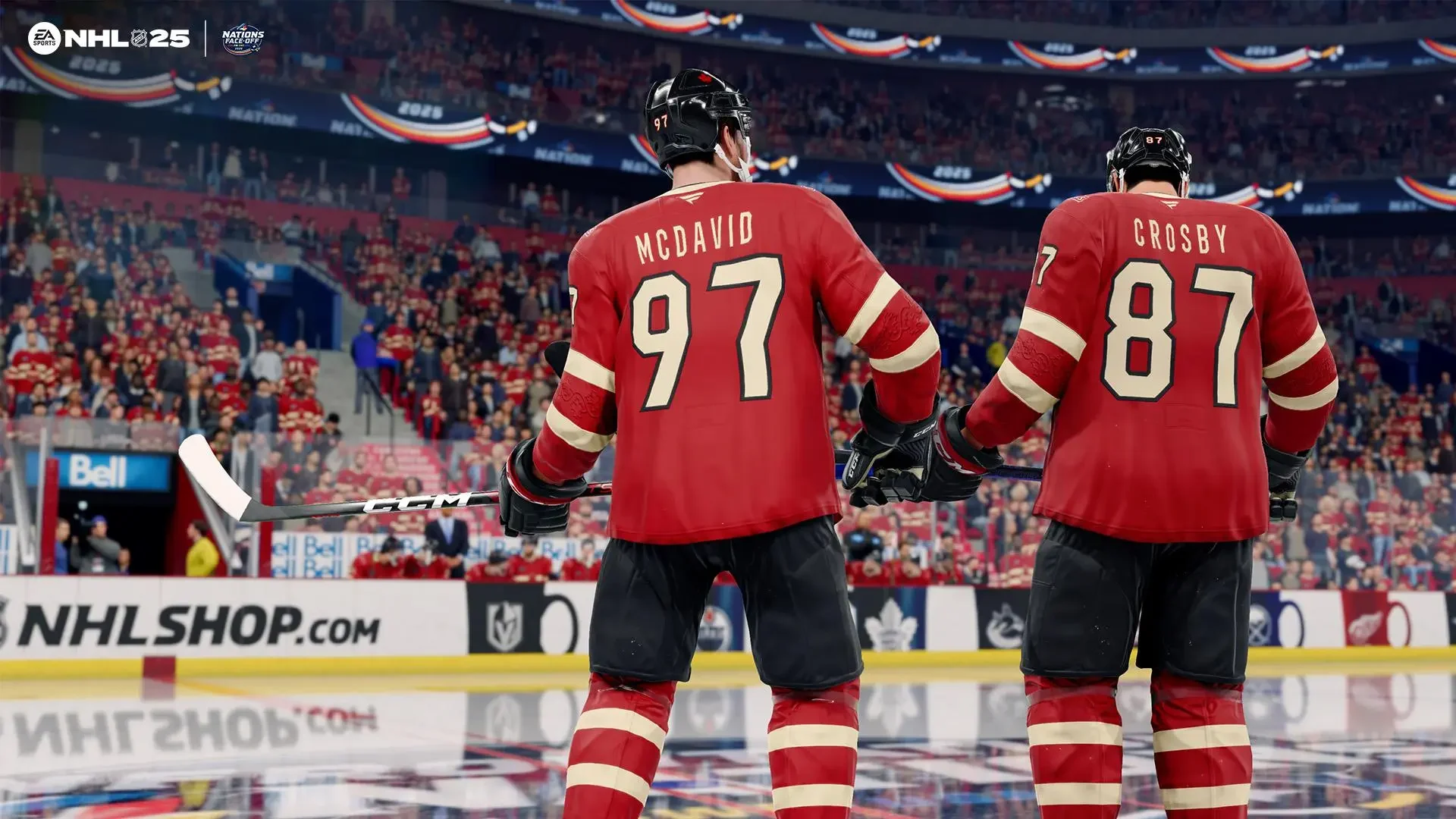 EA SPORTS NHL 25