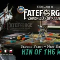 Fateforge Chronicles of Kaan - Kin of the Wild