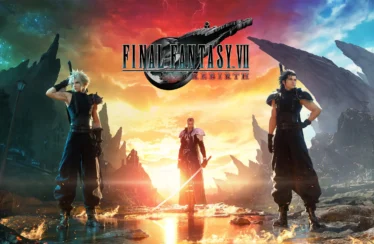 Final Fantasy VII Rebirth