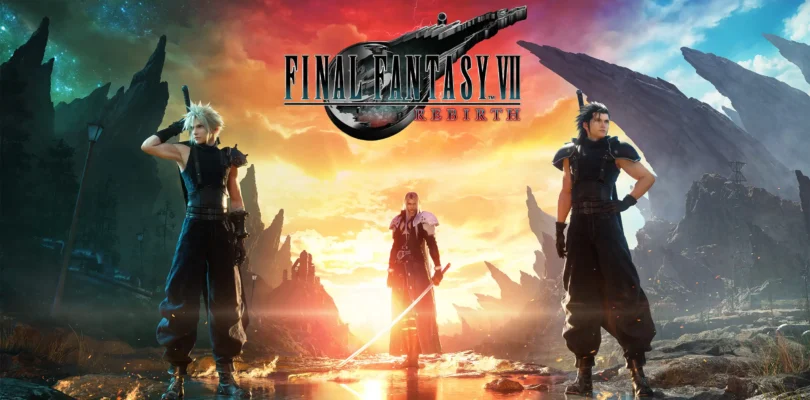 Final Fantasy VII Rebirth