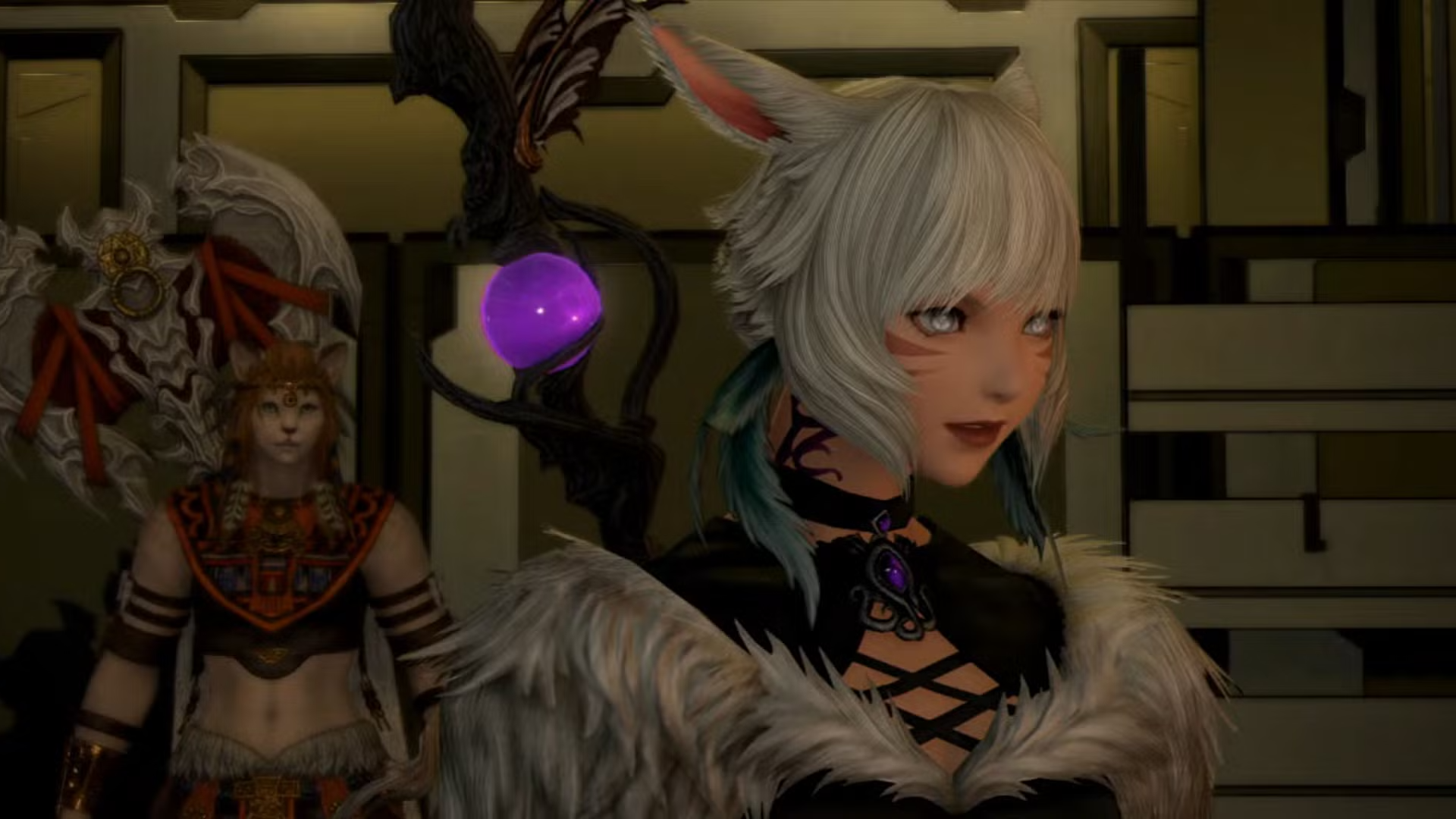 Final Fantasy XIV Online - Parche 7.2