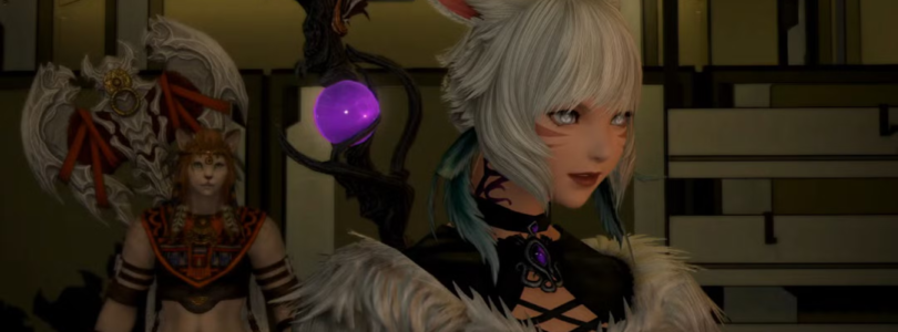 Final Fantasy XIV Online - Parche 7.2