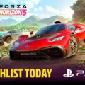 Forza Horizon 5 - PlayStation 5