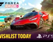 Forza Horizon 5 - PlayStation 5