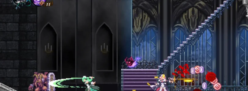 Gal Guardians Servants of the Dark
