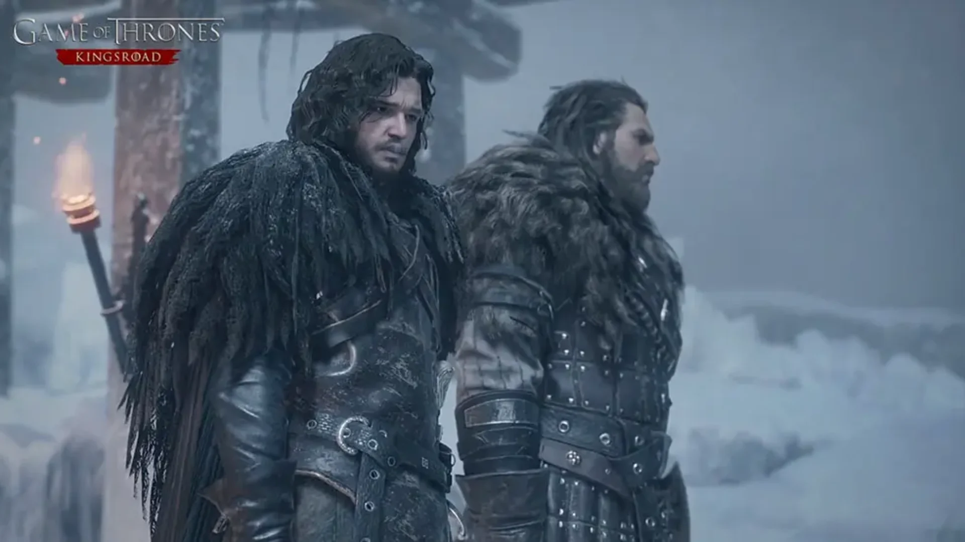 Game of Thrones Kingsroad