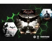 GeForce NOW - Batman