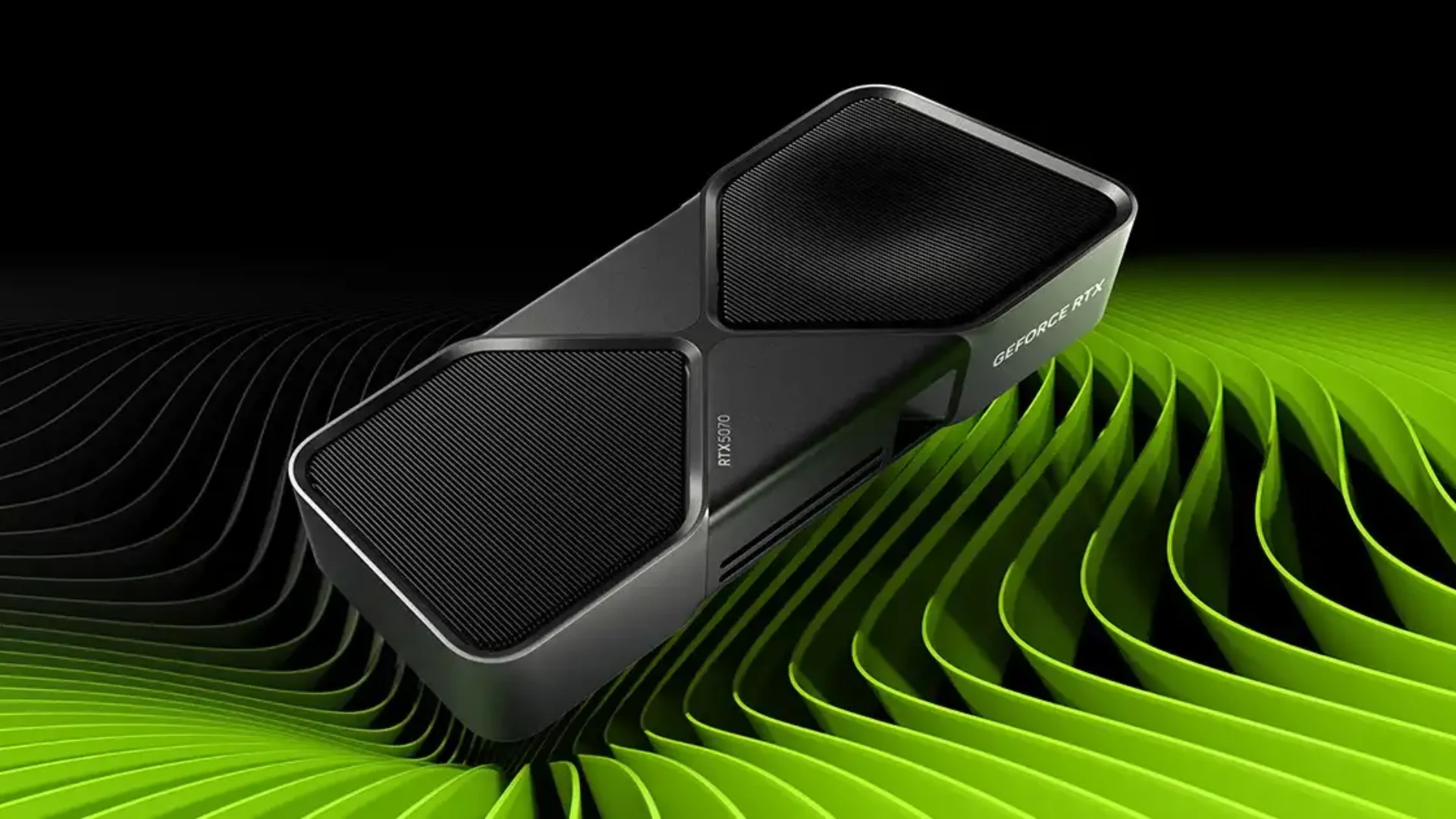GeForce RTX 5070 Ti