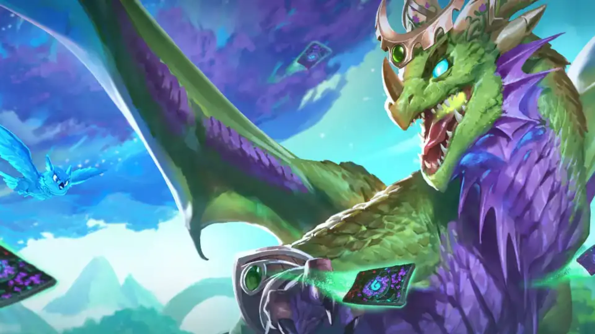 Hearthstone - Sueño Esmeralda