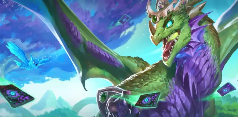 Hearthstone - Sueño Esmeralda
