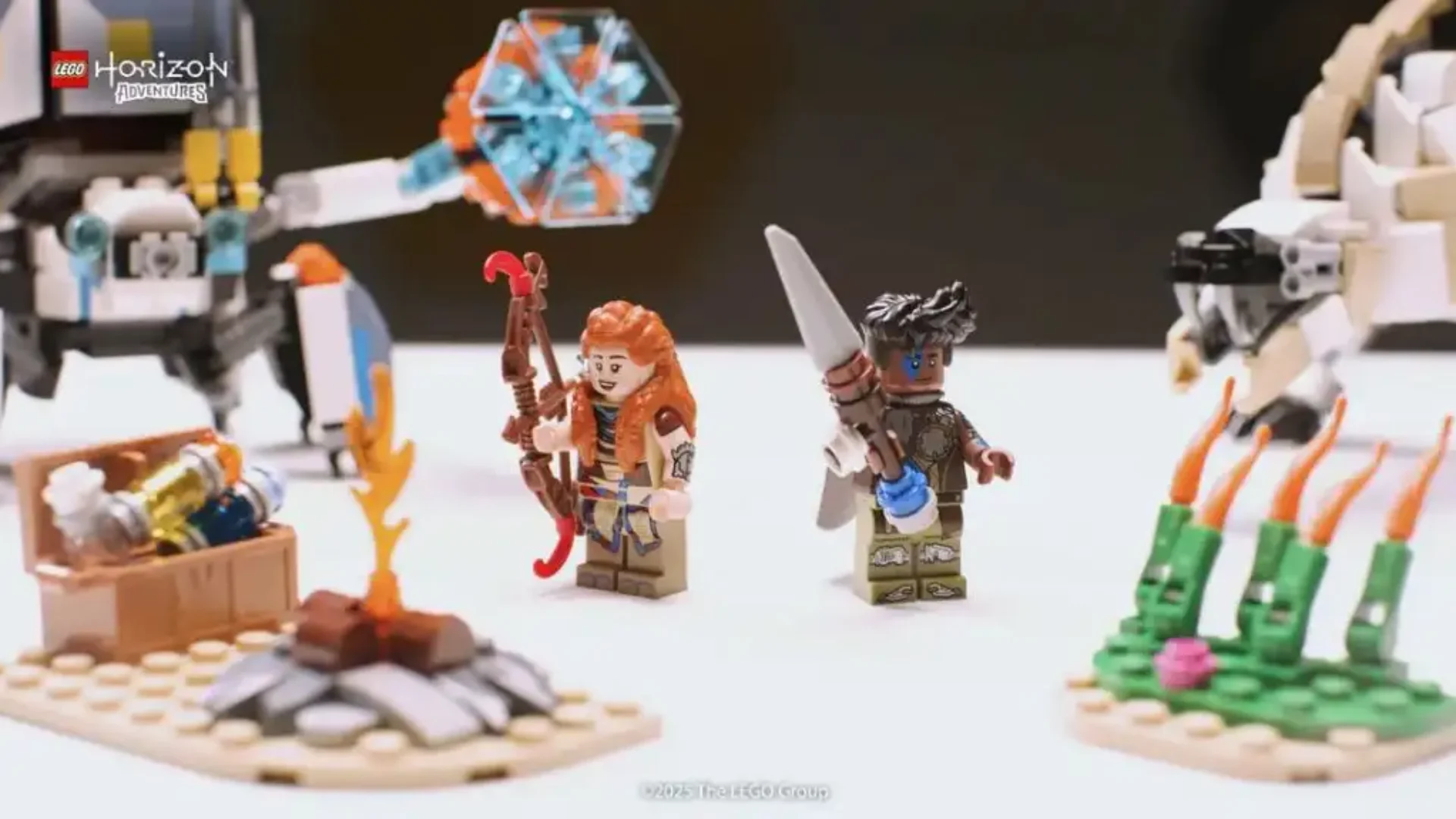 LEGO Horizon Adventures - Set LEGO
