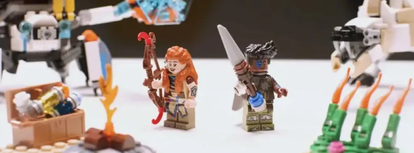 LEGO Horizon Adventures - Set LEGO