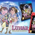 LUNAR Remastered Collection