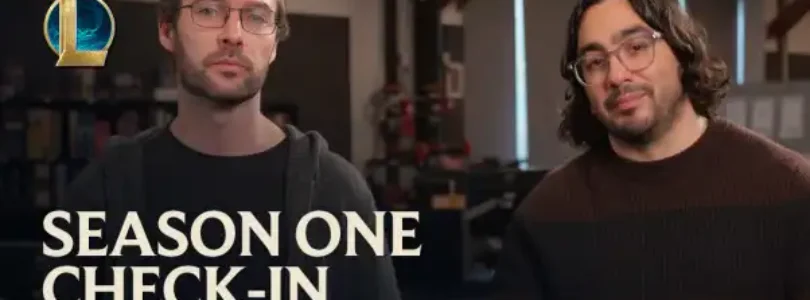 League of Legends - Temporada 1