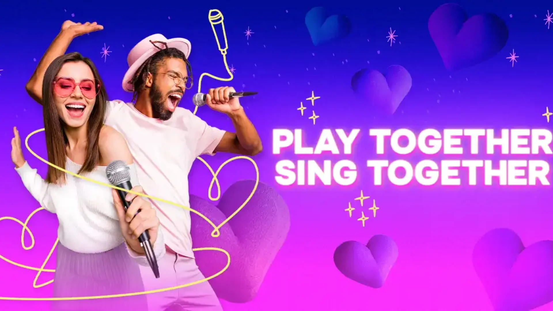 Let's Sing 2025 - San Valentín