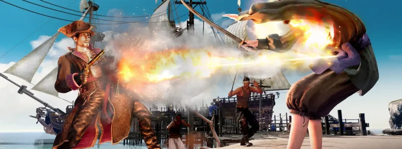 Like a Dragon Pirate Yakuza in Hawaii