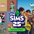 Los Sims - 25 aniversario