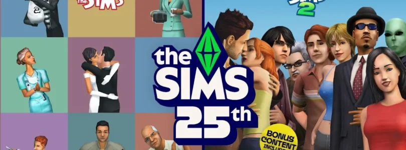 Los Sims - 25 aniversario