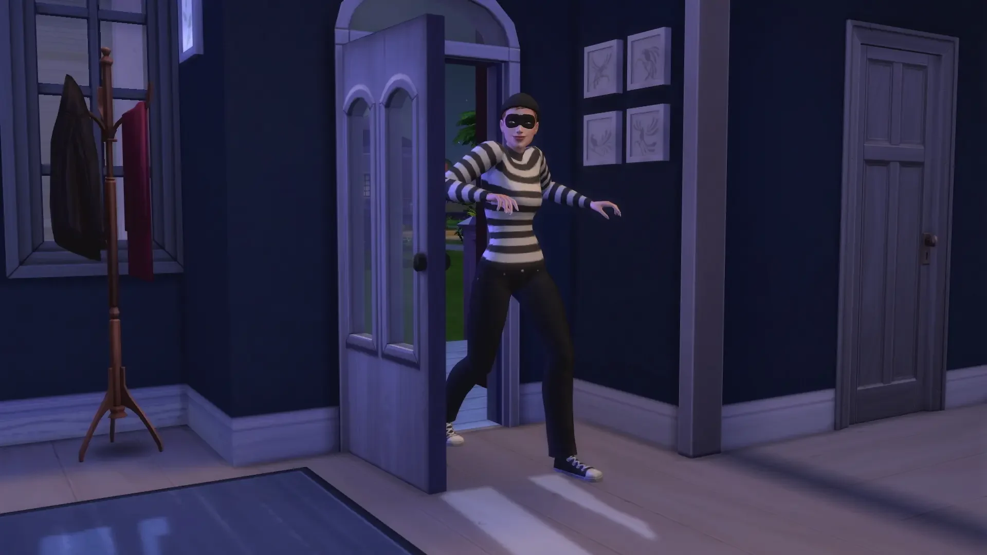 Los Sims 4 - Lala Drona