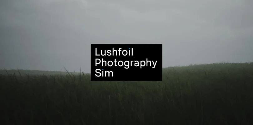 Lushfoil Photography Sim