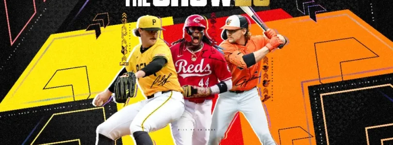 MLB The Show 25