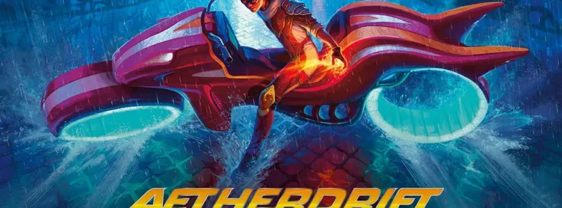 Magic the Gathering - Aetherdrift