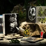 Metal Gear Solid Delta Snake Eater - Deluxe Edition