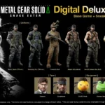 Metal Gear Solid Delta Snake Eater - Digital Deluxe Edition