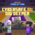 Minecraft Educacion - Dia de Internet Seguro