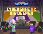 Minecraft Educacion - Dia de Internet Seguro