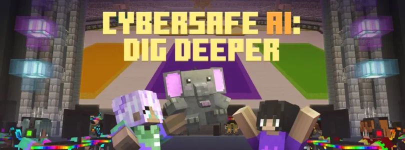 Minecraft Educacion - Dia de Internet Seguro