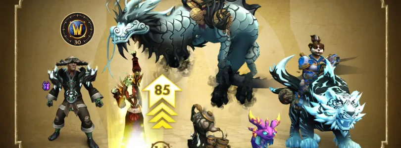 Mists of Pandaria Classic