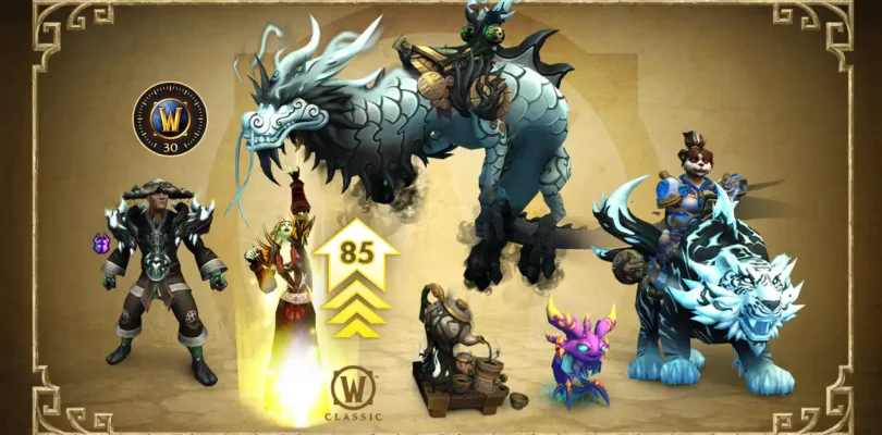 Mists of Pandaria Classic