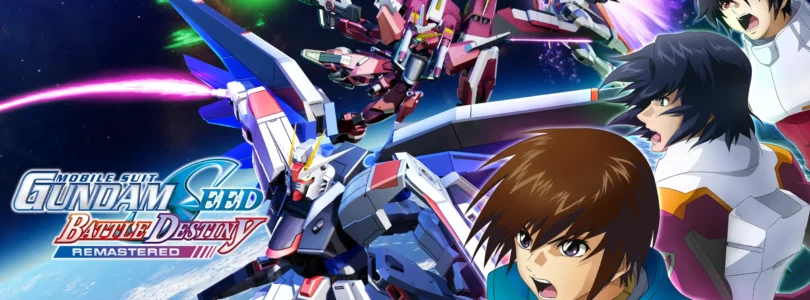 Mobile Suit Gundam Seed Battle Destiny Remastered