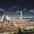 Monster Energy Supercross 25 - The Official Video Game