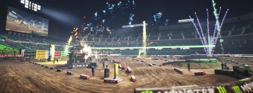 Monster Energy Supercross 25 - The Official Video Game