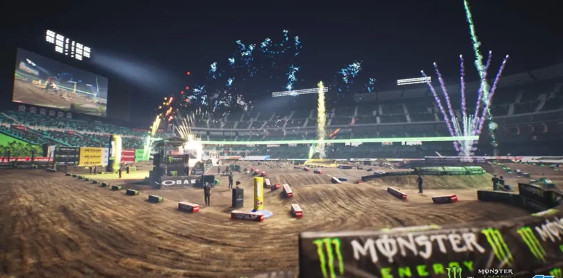 Monster Energy Supercross 25 - The Official Video Game