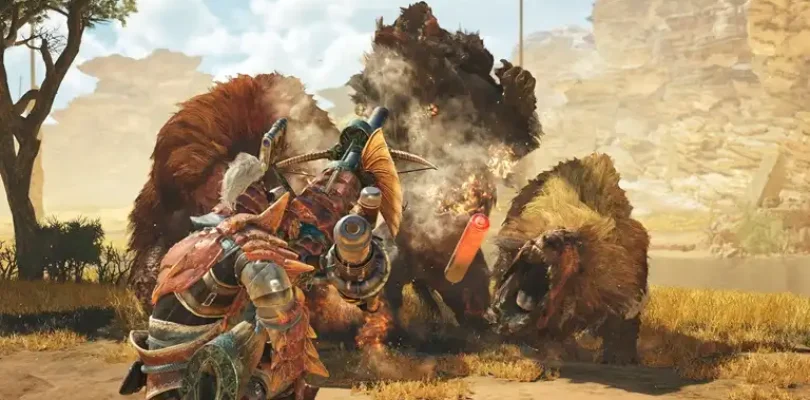 Monster Hunter Wilds