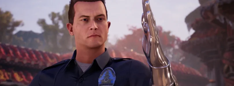 Mortal Kombat 1 El Reinado del Kaos - T-1000