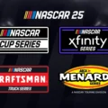 NASCAR 25 - Modo carrera