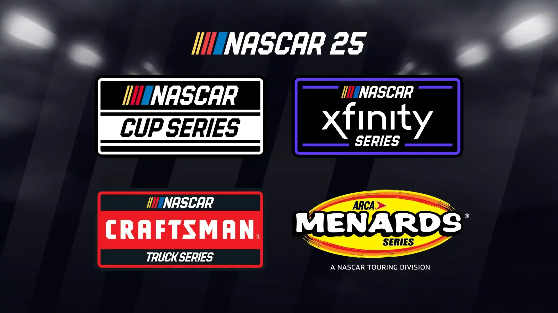 NASCAR 25 - Modo carrera