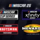 NASCAR 25 - Modo carrera
