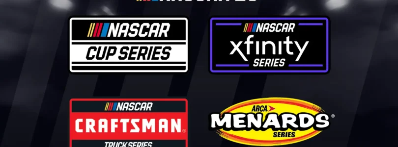 NASCAR 25 - Modo carrera