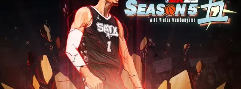 NBA 2K25 - Temporada 5
